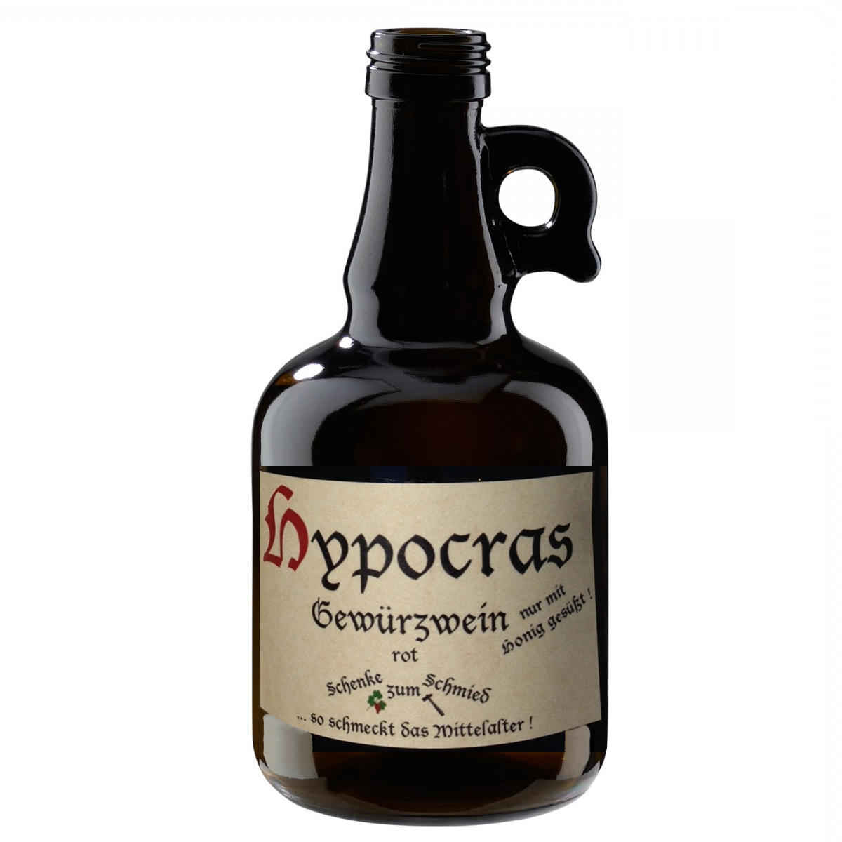 Hypocras Flasche