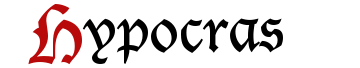 Hypocras | 